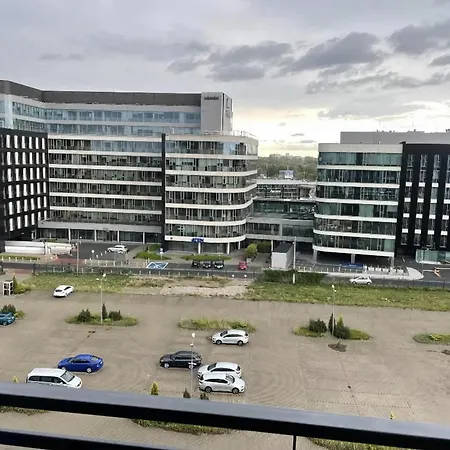 Lambert - Studio Apartment Warsaw
