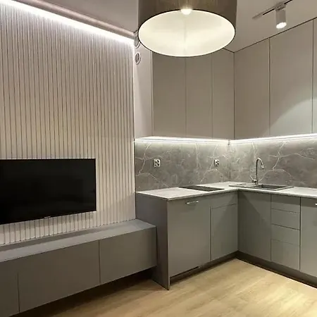 Apartment Lambert - Studio Warsaw
